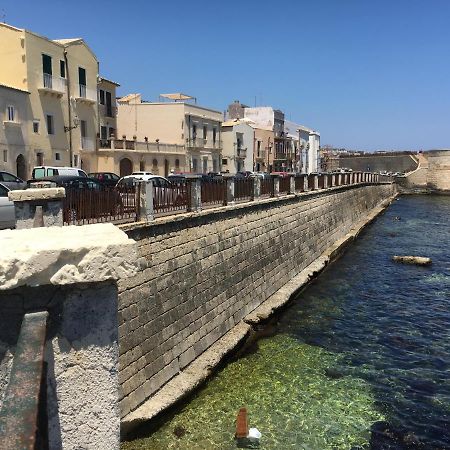 Appartamento Casa Anita Syracuse Esterno foto