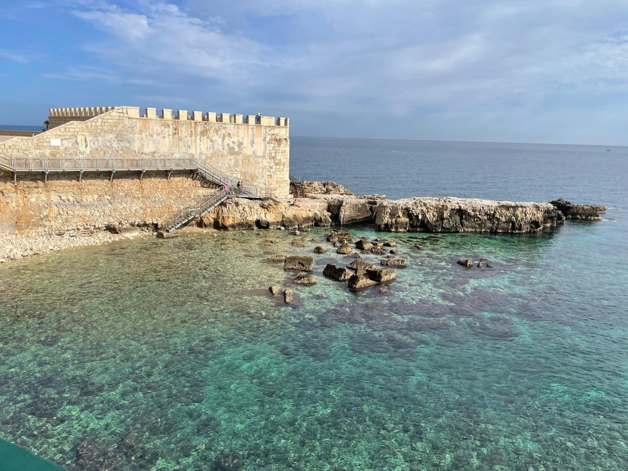 Appartamento Casa Anita Syracuse Esterno foto