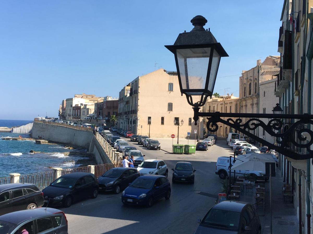 Appartamento Casa Anita Syracuse Esterno foto