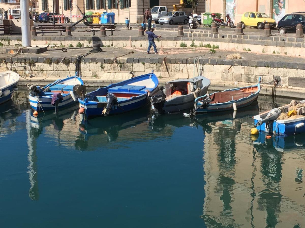 Appartamento Casa Anita Syracuse Esterno foto