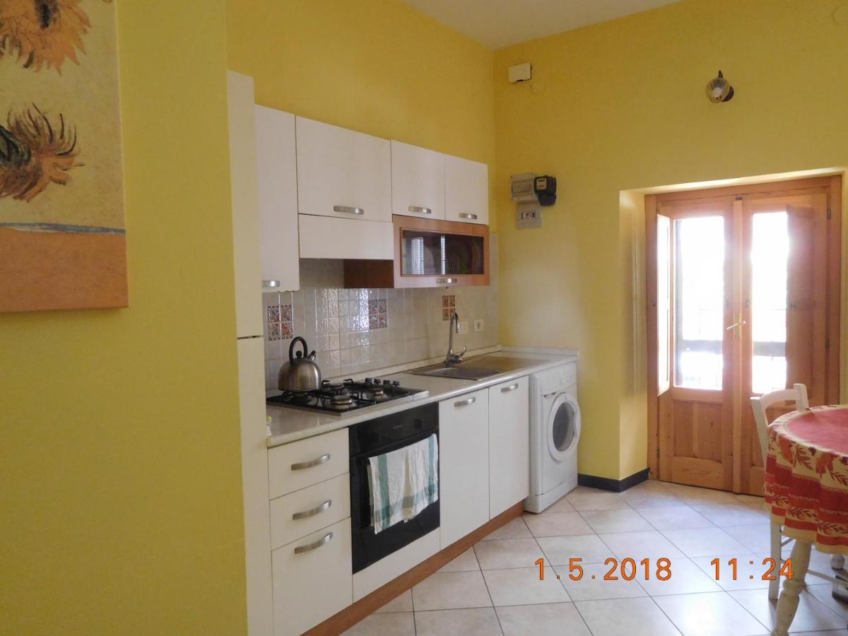 Appartamento Casa Anita Syracuse Esterno foto