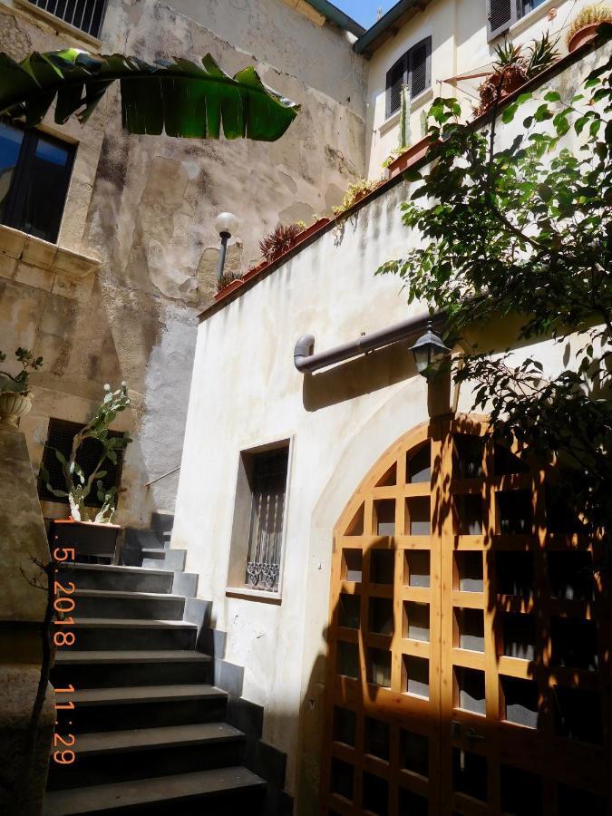 Appartamento Casa Anita Syracuse Esterno foto