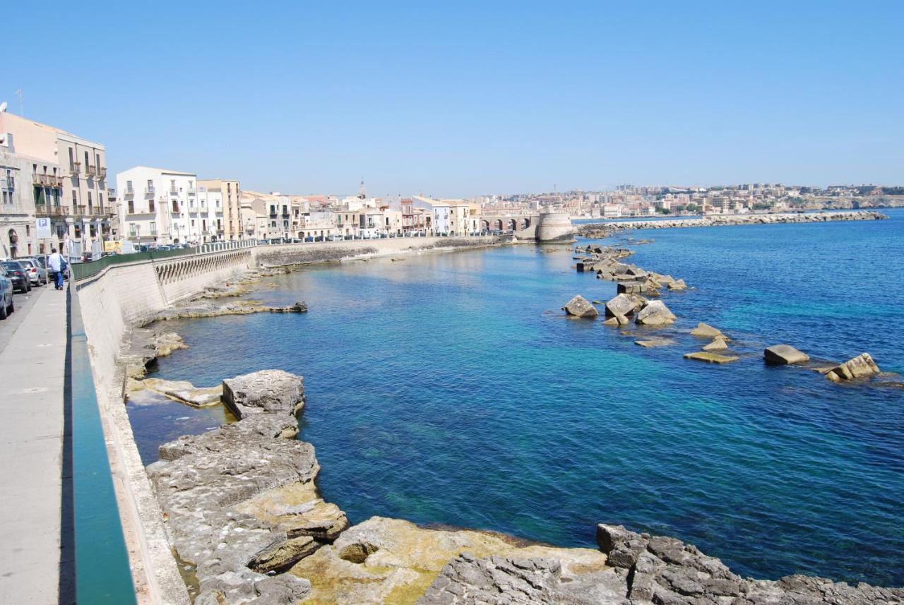 Appartamento Casa Anita Syracuse Esterno foto