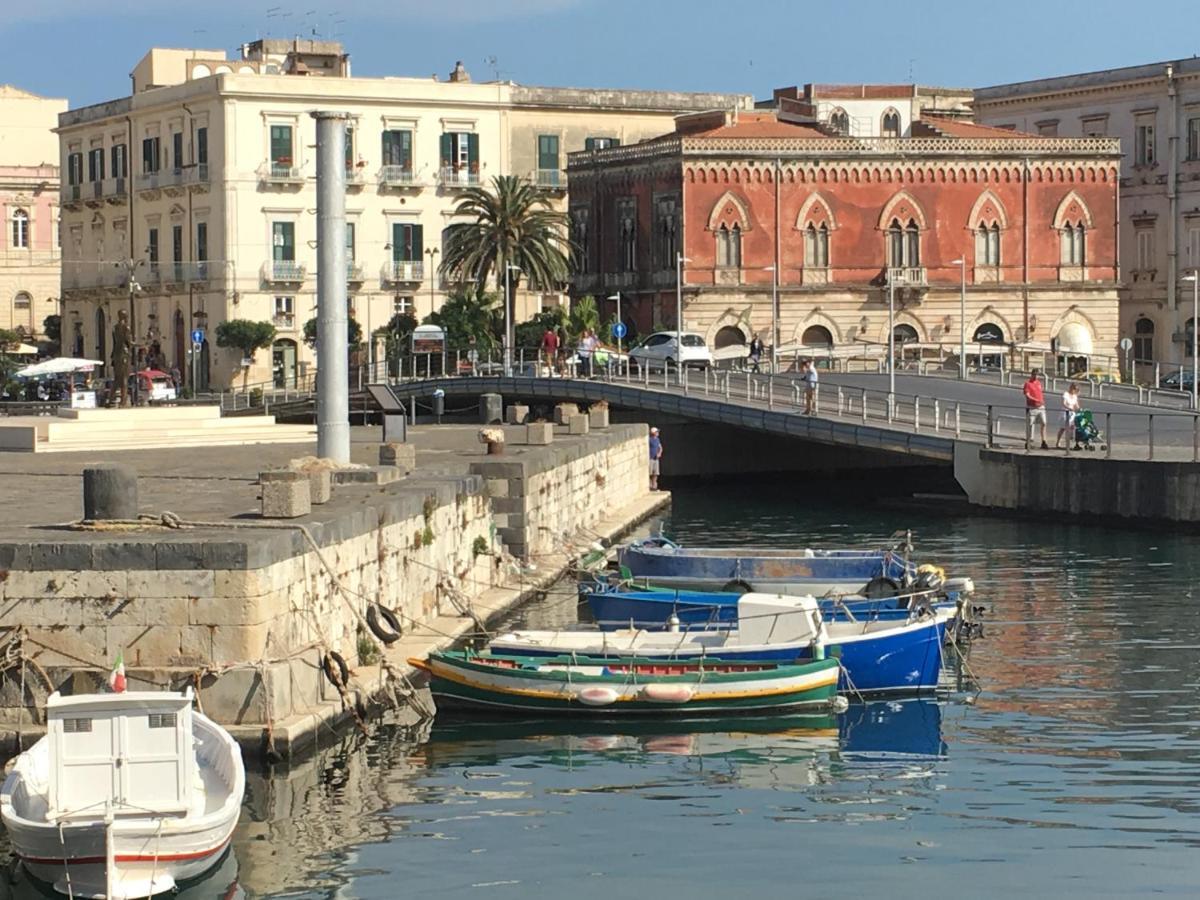 Appartamento Casa Anita Syracuse Esterno foto